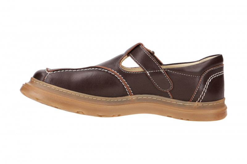 Eject Sony2 Schuhe dunkelbraun 7573