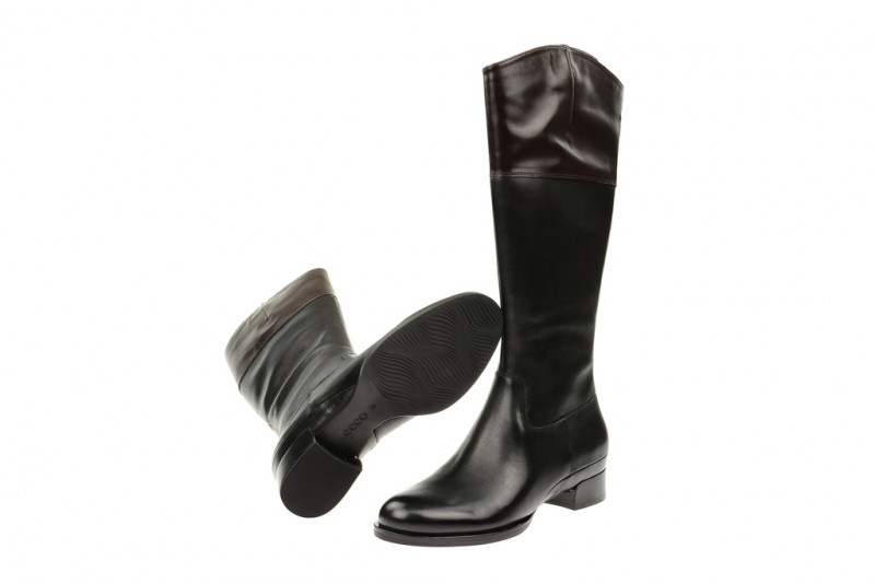 Ecco Sullivan Stiefel schwarz 35014301001