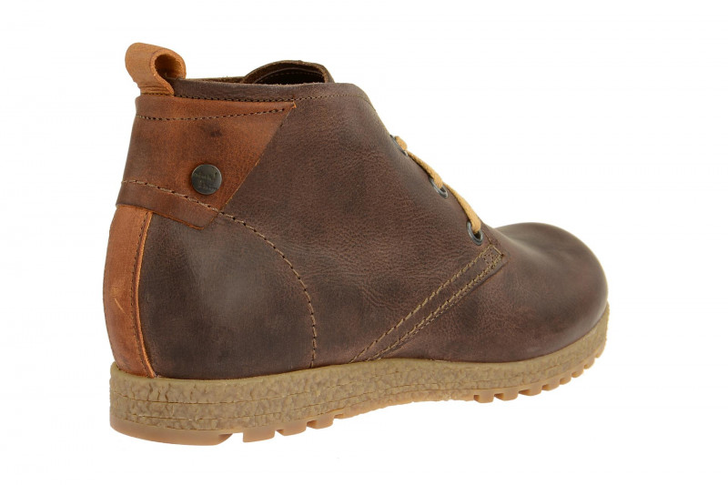 Think Grod Herren Stiefel braun 1-81622-42