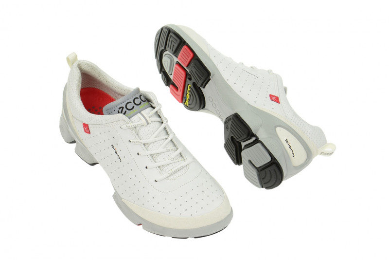 Ecco Biom Walk Sportschuhe weiß