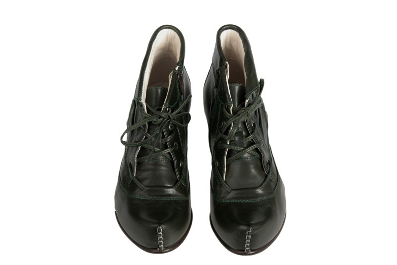 Tiggers Cherry 4 Stiefeletten dunkelgrün