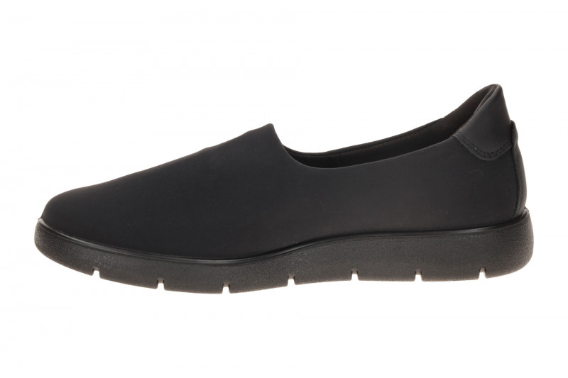 Ecco Bella 2 Slipper schwarz Stretch 239343