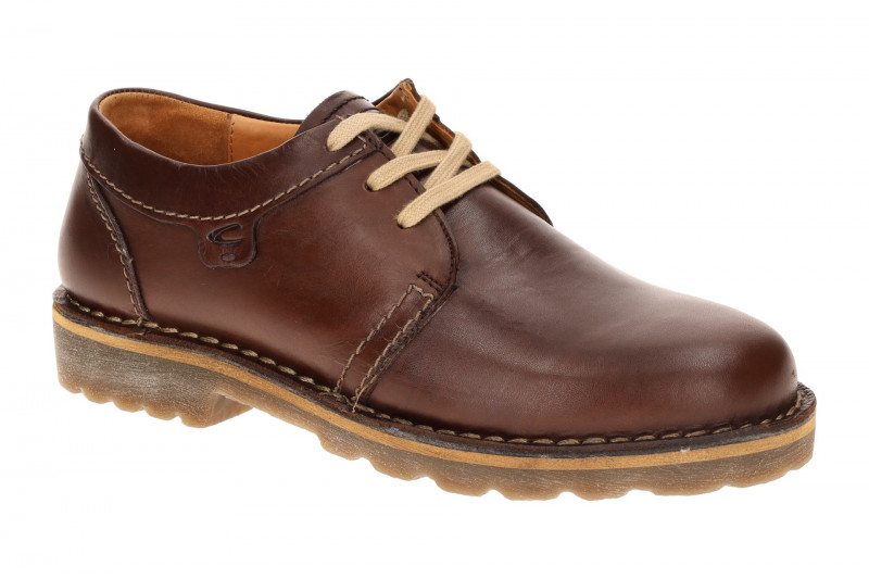 camel active Doha Schuhe rot braun