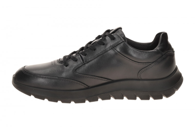 Ecco City Stride Sneaker Schuhe schwarz 571814