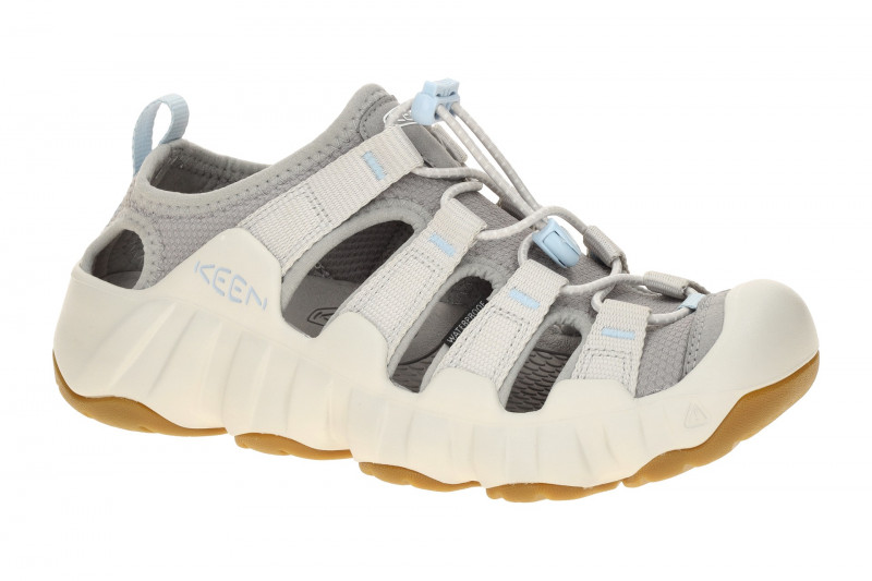 KEEN Hyperport H2 Outdoor Sandale grau Damen 1030679