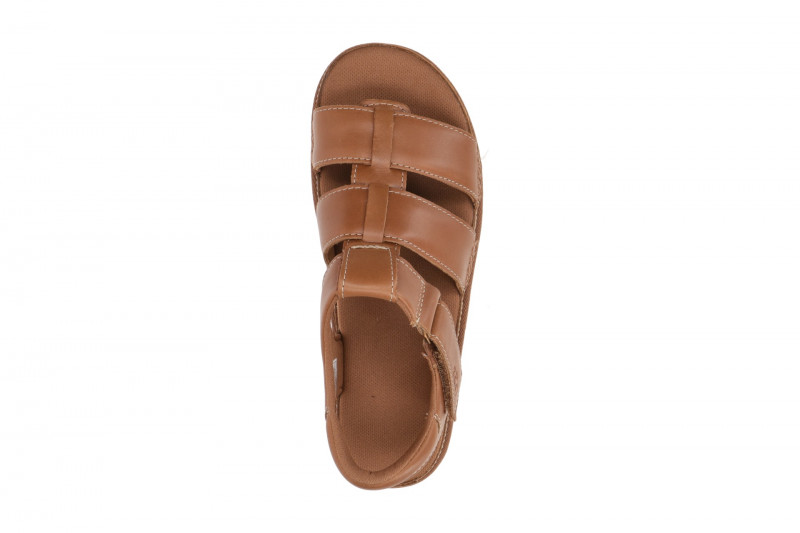 UGG Goldenstar Strap Sandale braun tan 1154650