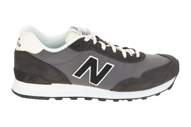 New Balance 515 Schuhe Sneakers dunkelgrau weiß