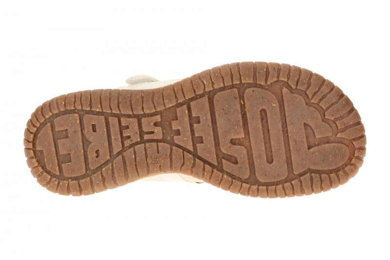 Josef Seibel Wynona 10 Mary-Jane Schuhe weiß Barfußschuhe