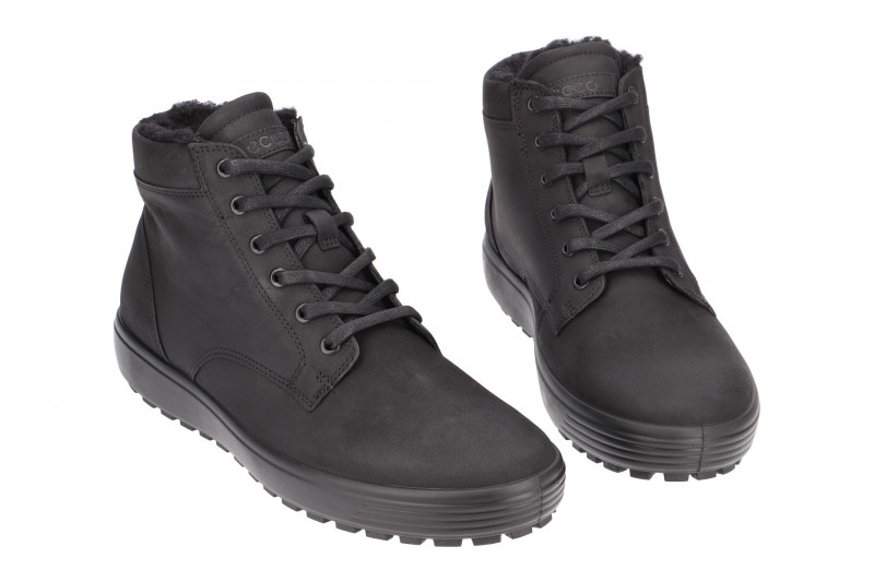 Ecco Soft 7 Tred Schuhe schwarz 45019402001
