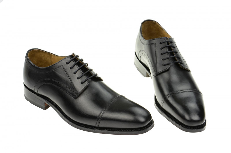 Gordon & Bros Schuhe Havret schwarz 2323