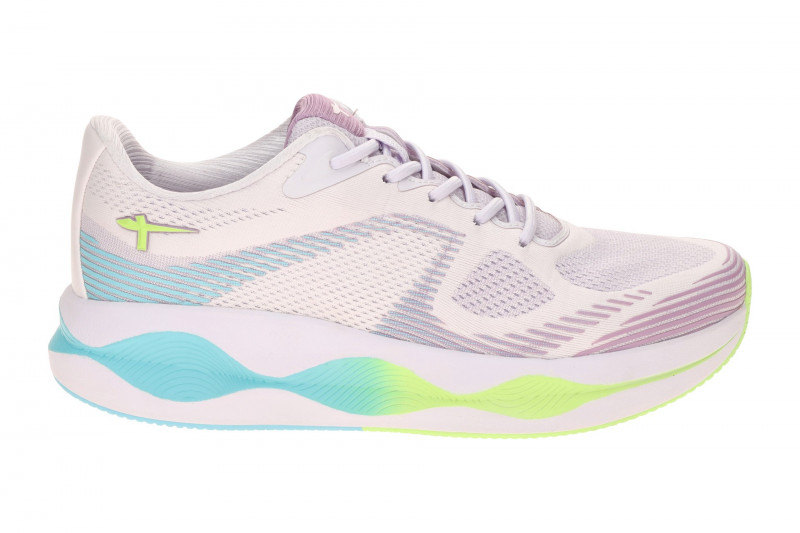 Tamaris Schuhe Sneaker Slipper lila Plateau 23781