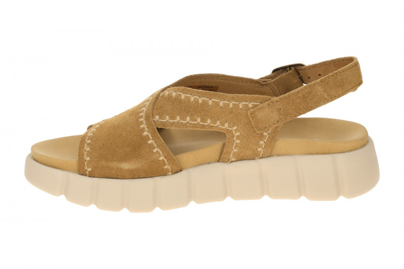 Gabor Kreuzriemen Sandale braun 82.891.44