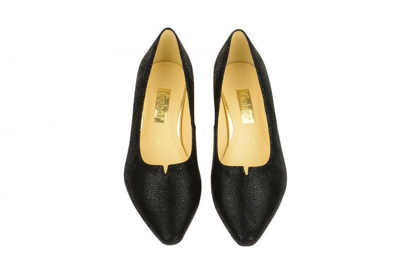 Gabor Pumps schwarz stella 95.130.67