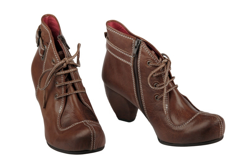 Tiggers Irma 3 Stiefelette castanie braun