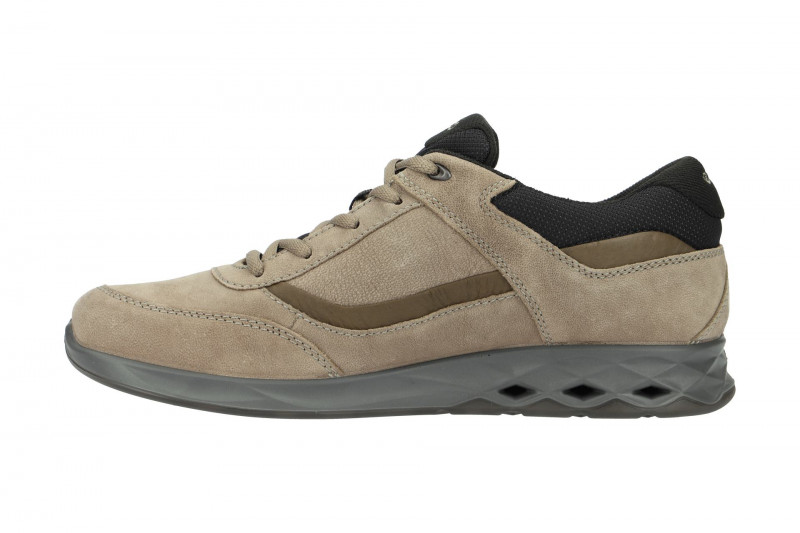 Ecco WayFly Schuhe grau grün Gore-Tex