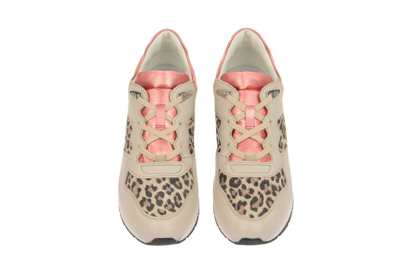 Geox Shahira Schuhe beige leo mix
