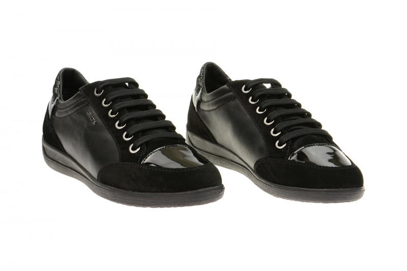 Geox Myria Schuhe schwarz D5268E