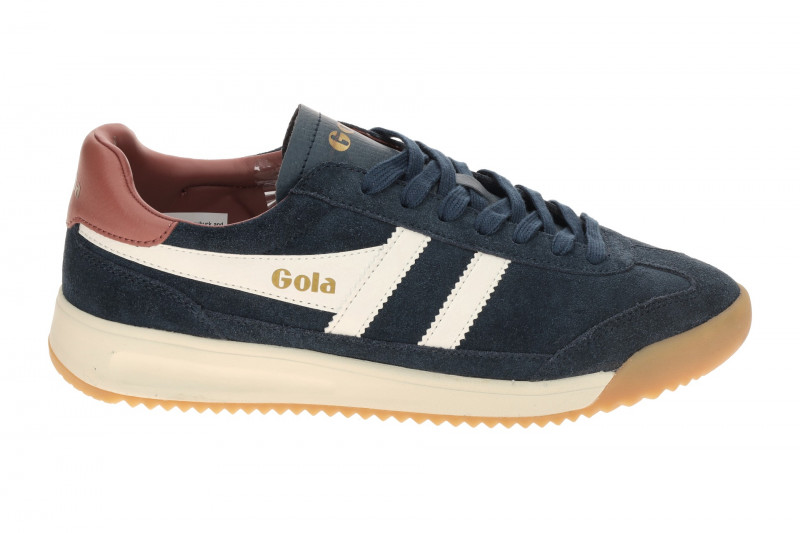 Gola Schuhe Tornado 88 Sneakers blau weiß CMB781