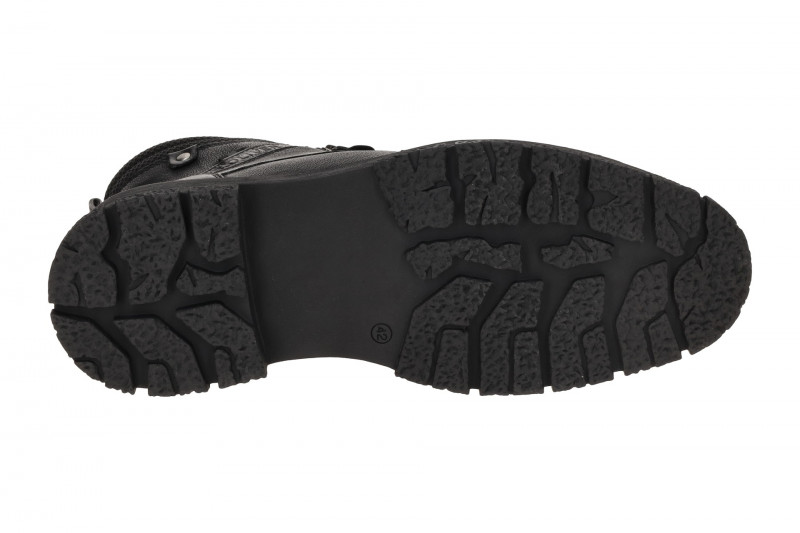 s.Oliver Stiefeletten Herren schwarz Warmfutter 5-16248-43 001