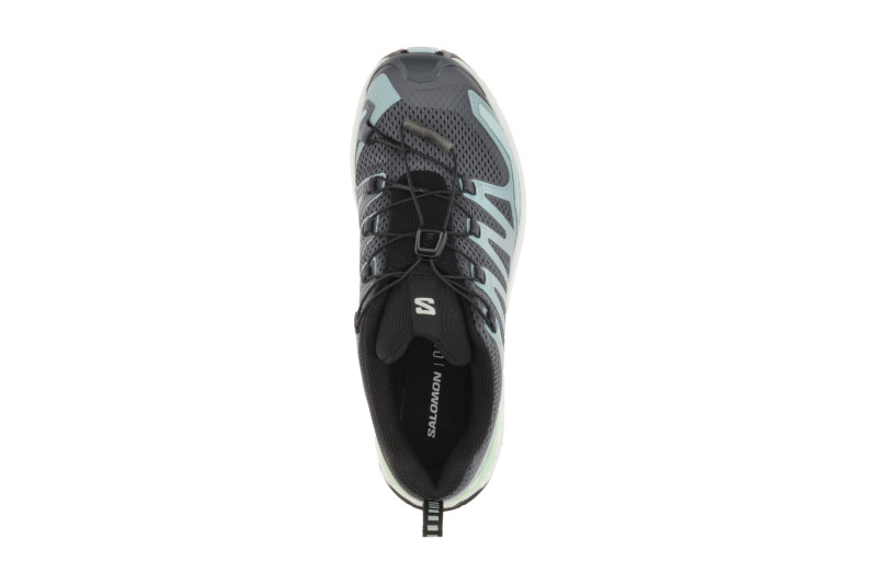 Salomon XA Pro 3D V9 Schuhe Damen grau hellblau 477480