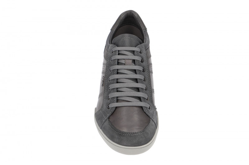 Geox Kristof Sneaker Schuhe grau