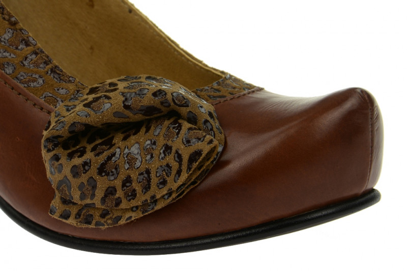 Tiggers Wave Pumps braun