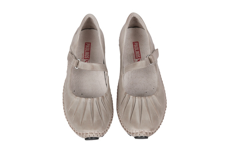 Pikolinos Jerez Slipper 578-9606 in niebla grau