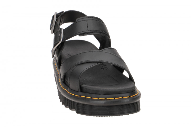 Dr. Martens Voss 2 Plateau Sandale schwarz 26799001