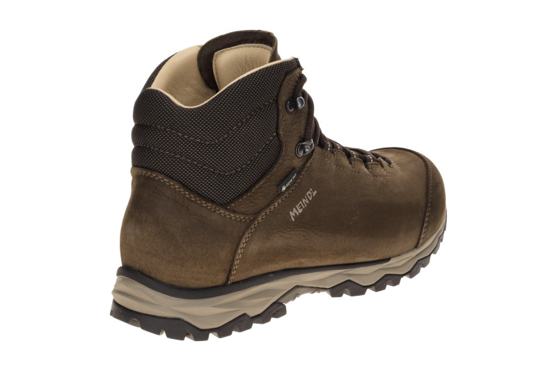 Meindl Mellau Winter Schuhe braun GORE-TEX 7966