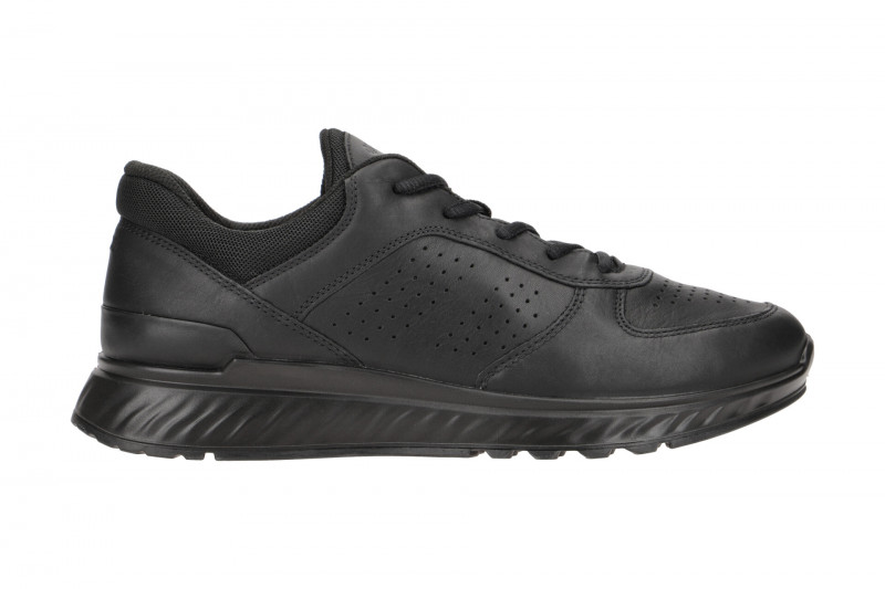 Ecco Exostride schwarz Herren Sneakers 835314