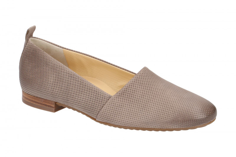 Paul Green Schuhe Slipper grau 4243