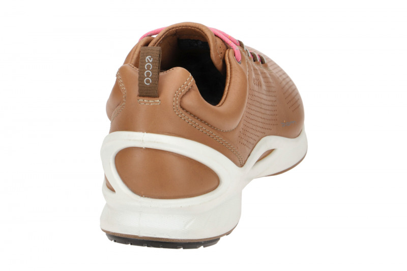 Ecco Biom Fjuel Damen Sportschuhe hellbraun