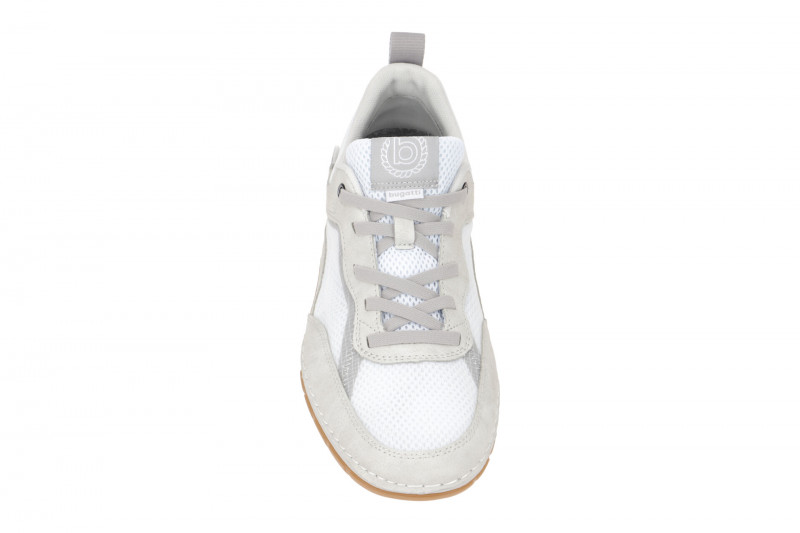 bugatti Blast Schuhe beige weiß AFD01