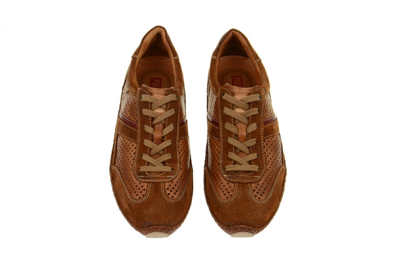 Pikolinos Fuencarral Schuhe braun cuero-e 08J-6506S