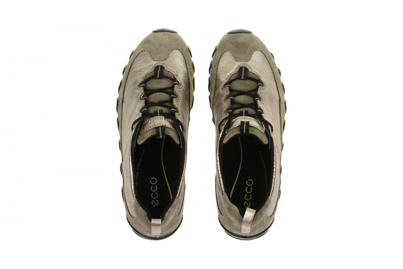 Ecco Dayla Schuhe grau metallic 235623