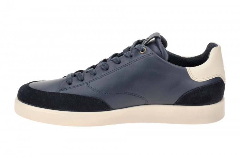 ecco Street Lite Schuhe blau Herren Sneakers 521394