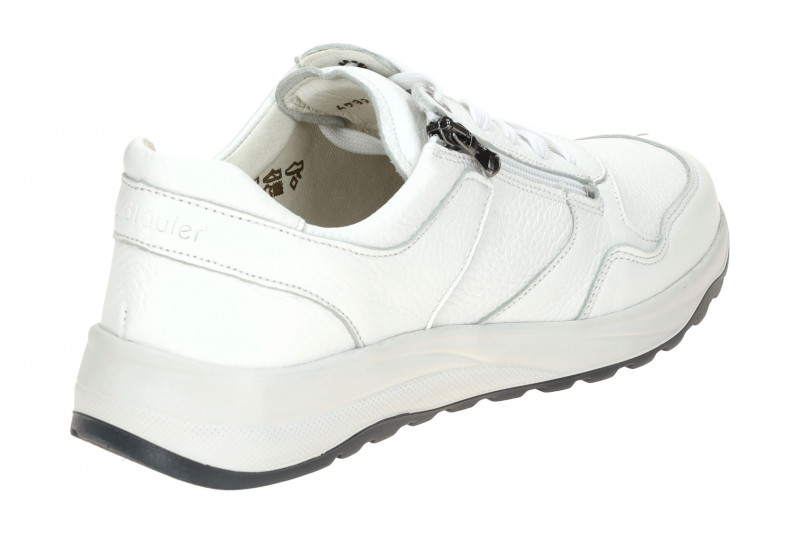 Waldläufer John Schuhe weiß K-Weite 662002