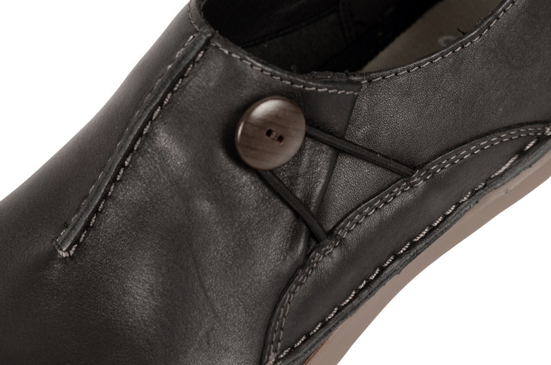 Clarks Faze Girl Schuhe in schwarz Slipper 20351536