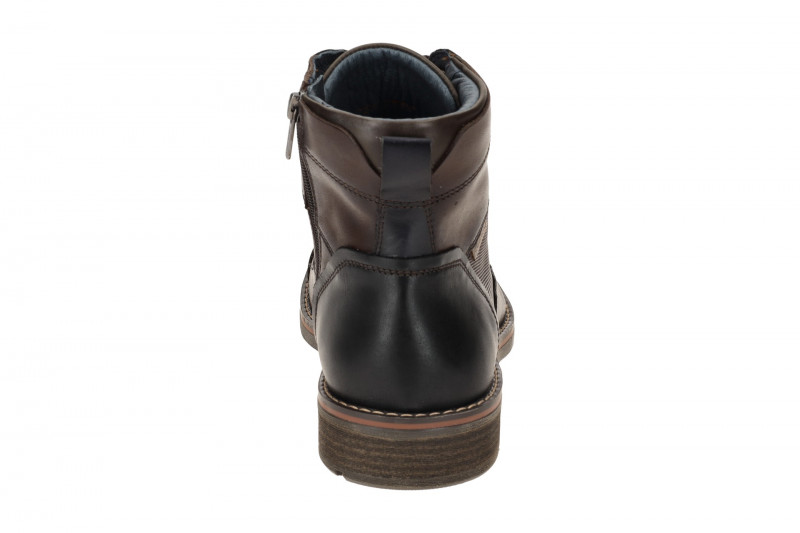 Pikolinos York Herren Stiefel braun olmo M2M-8156C1