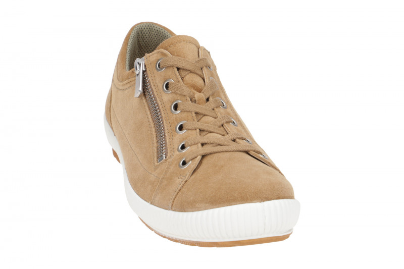 Legero Tanaro Schuhe braun alce Velour 818
