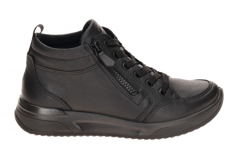 ARA Vienna Schuhe Mid Sneaker schwarz K-Weite 12-52606