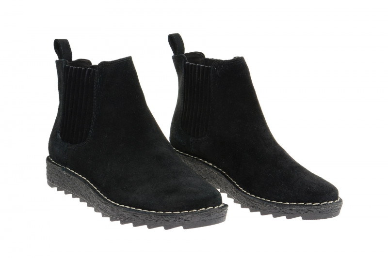 Clarks Olso Chelsea schwarz 26121778 4