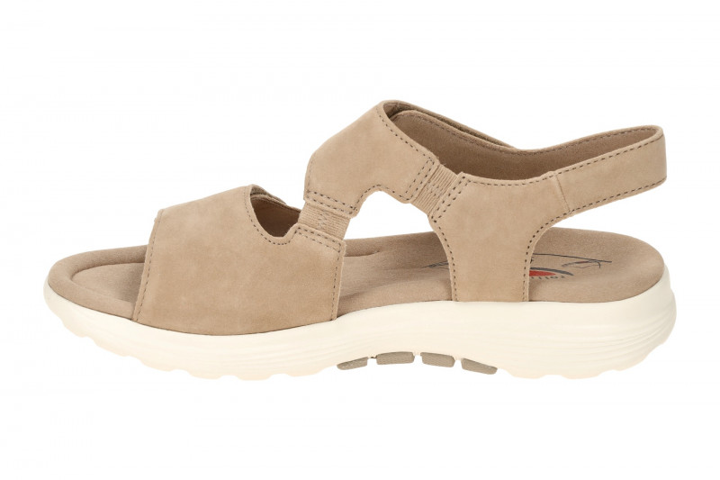 Gabor RollingSoft Sandale beige sand 66.815.30