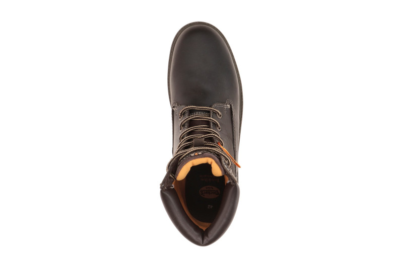 Dockers Schuhe Boots braun schoko Herren 53AX001