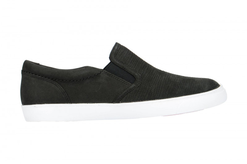 Clarks Slipper Glove Puppet schwarz