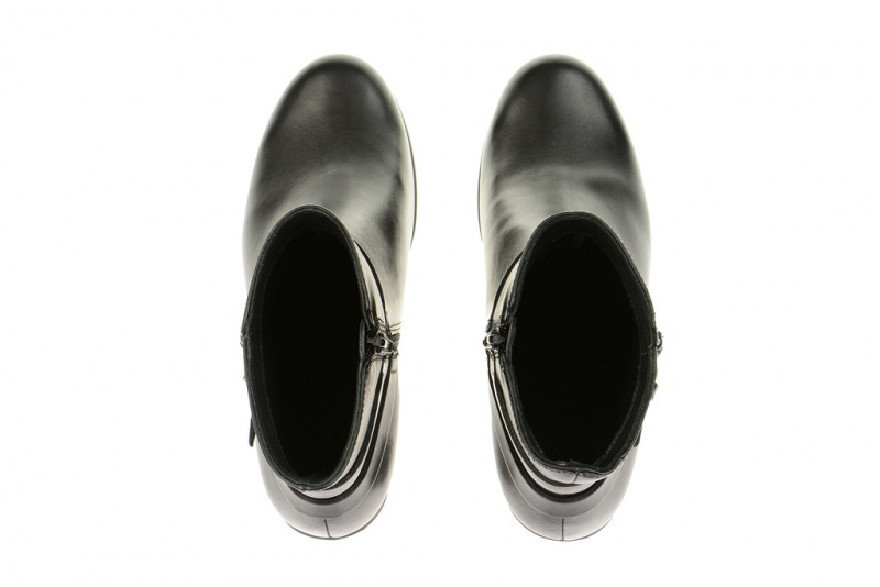 Ecco Touch Stiefel schwarz 26302301001