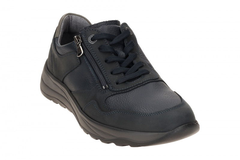 Waldläufer John Schuhe dunkelblau K-Weite 662001