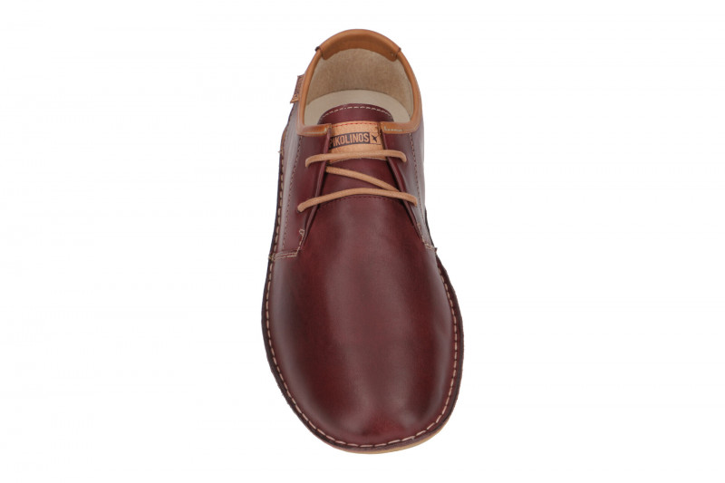 Pikolinos Santiago Schuhe dunkelrot M8M-4298