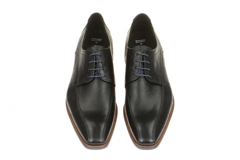 Lloyd Donny Schuhe schwarz 17-110-50