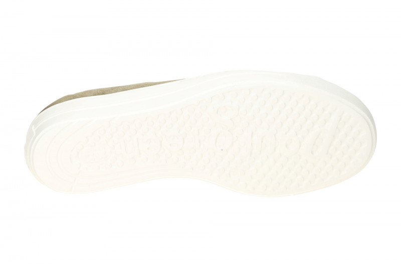 Paul Green Sneaker Plateau Schuhe olive grün 5017